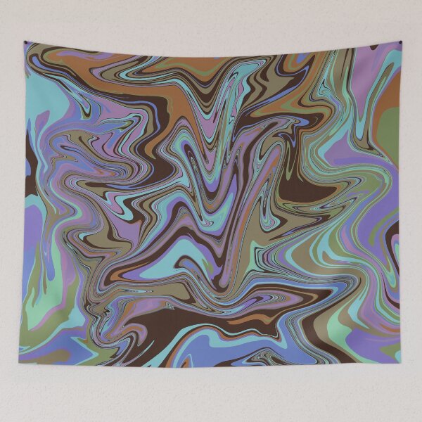 Artikelvorschau, Vintage grafische Wellen entworfen und verkauft von Print-Designs.