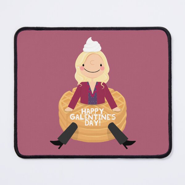 Item preview, Parks and Rec Galentine’s Day designed and sold by cutermelon.