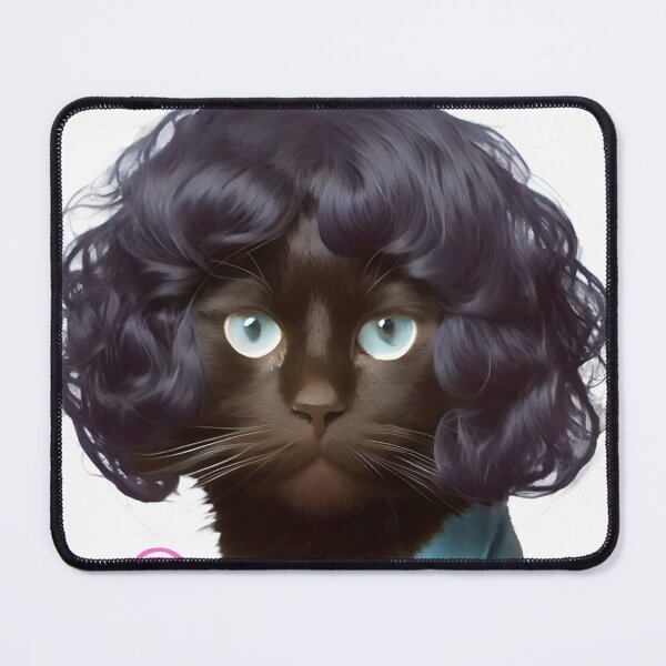 Item preview, Trans Cat, Deal With It designed and sold by happymeldcovers.