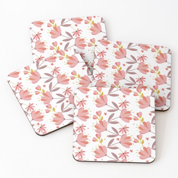 Item preview, floral pattern colored dark classic designed and sold by snowgirlshop.
