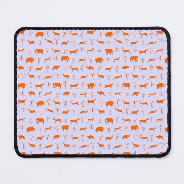 Item preview, Journey Through Time: A Prehistoric Animals Pattern Adventure designed and sold by majnate.