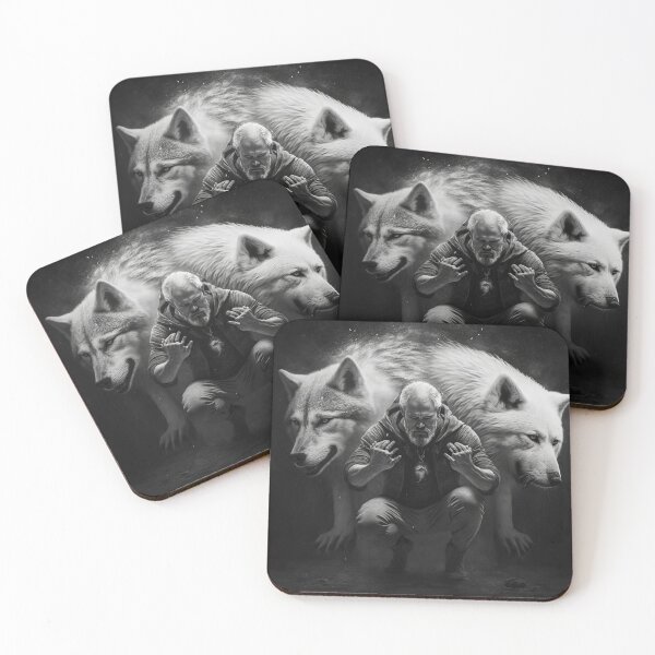 Item preview, Wolf&Oldman designed and sold by Anthony0105.