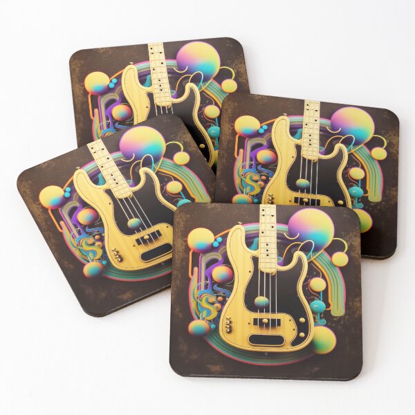 Item preview, Electric Bass #1 designed and sold by Pei-Kang Hsu.