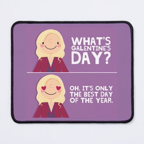 Item preview, Parks and Rec Galentine’s Day designed and sold by cutermelon.
