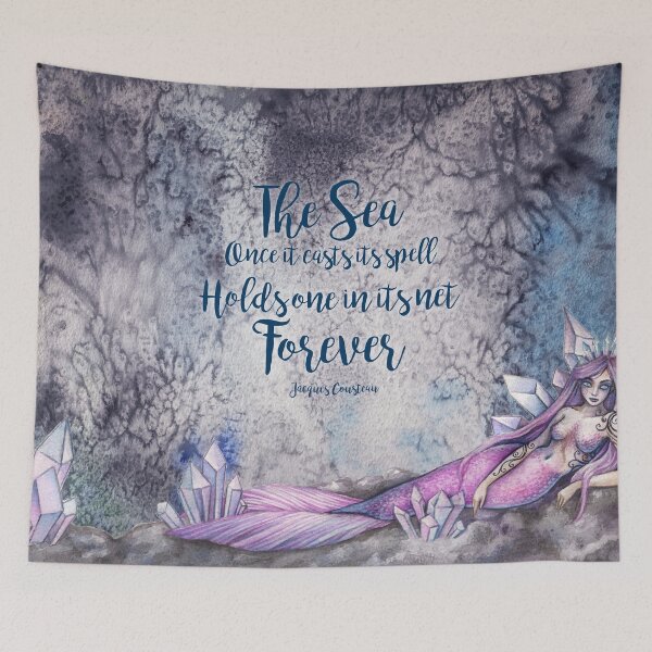 Item preview, The Sea designed and sold by jopieart.
