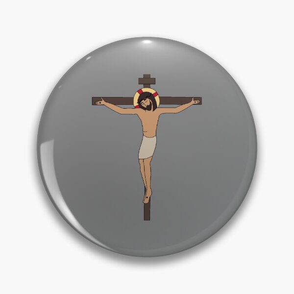 Item preview, jesus christ crucification coptic designed and sold by mariamstuff.