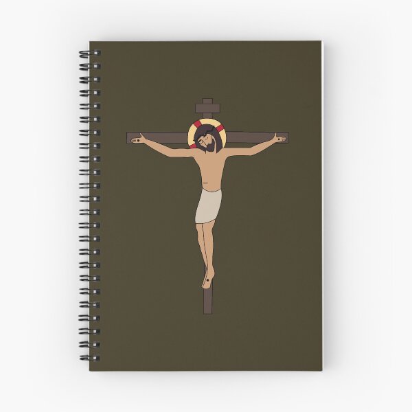 Item preview, jesus christ crucification coptic designed and sold by mariamstuff.