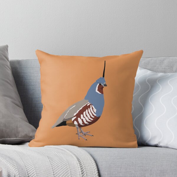 Item preview, Mountain Quail designed and sold by BennuBirdy.