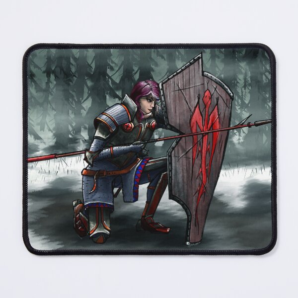 Item preview, Shieldmaiden designed and sold by Razzling.