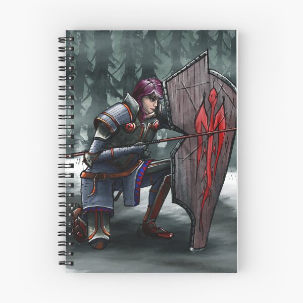 Item preview, Shieldmaiden designed and sold by Razzling.