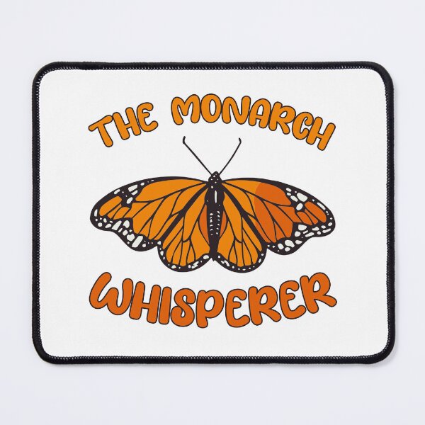 Item preview, The Monarch Whisperer  designed and sold by jie lin.