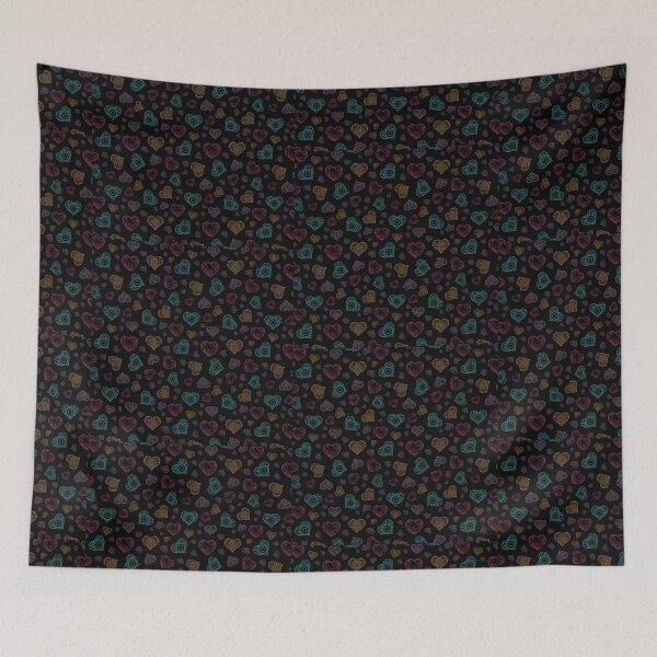 Item preview, Love Lace: An Ornamental Love Pattern Dream designed and sold by majnate.