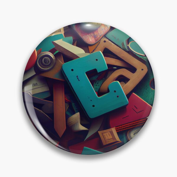 Artikelvorschau, Apostrophe in the Celerity Jumble Digital Painting entworfen und verkauft von CodeAndColors.