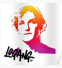 Logan Paul - Logang Poster