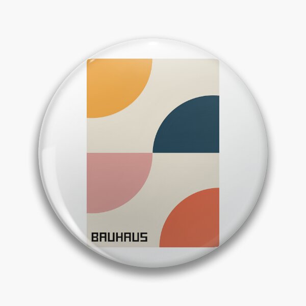 Artikelvorschau, Bauhaus 1919 entworfen und verkauft von SunMayDown.