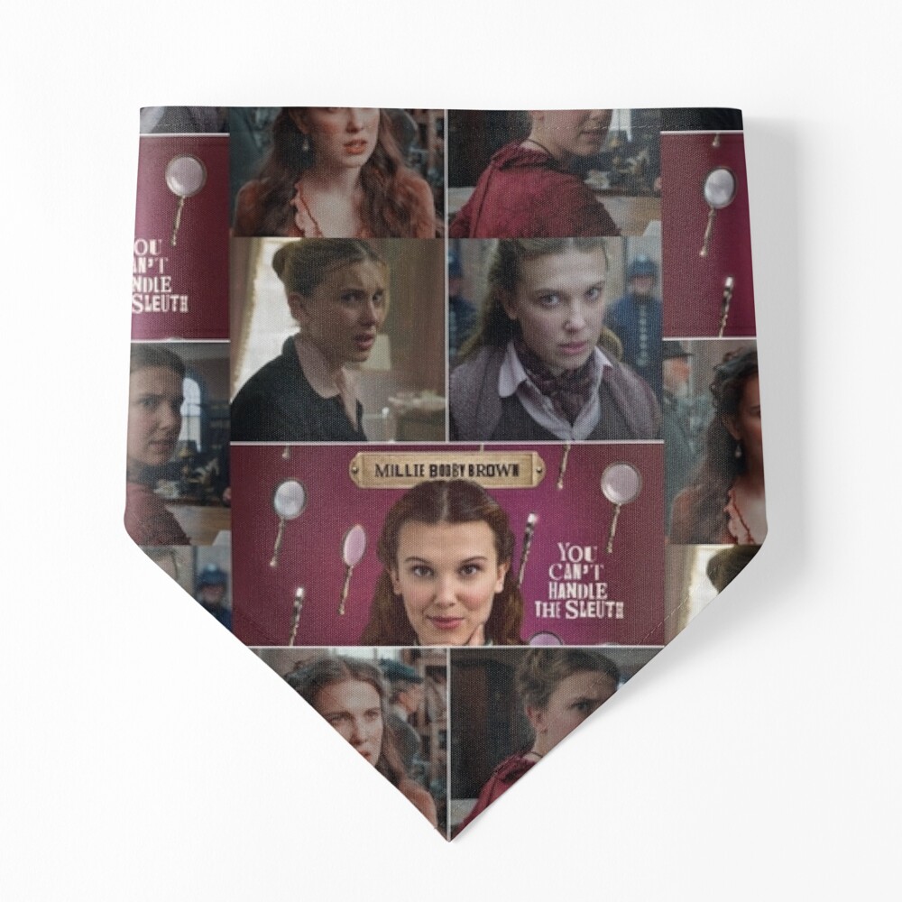 millie bobby brown Greeting Card by NASARZAHTI