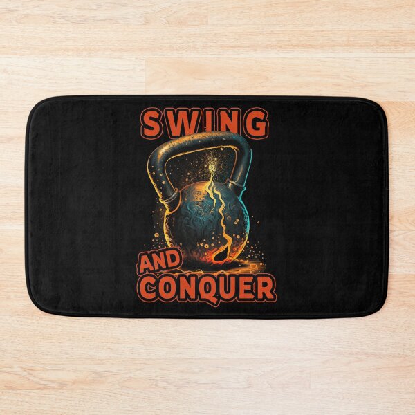 Item preview, Swing And Conquer designed and sold by ArtBoulevard.
