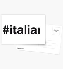 ITALIAN Postcards