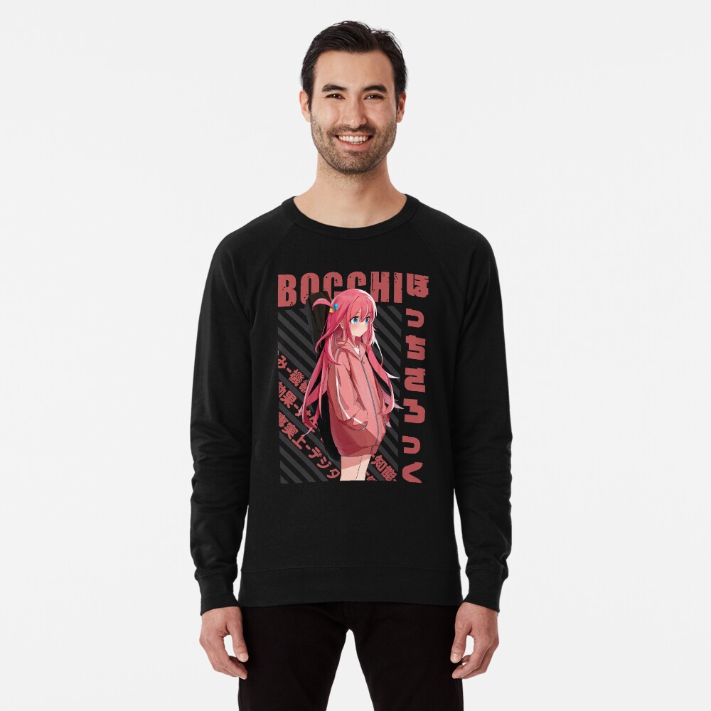 Aperçu de l'œuvre Sweatshirt léger créée et vendue par Recup-Tout.