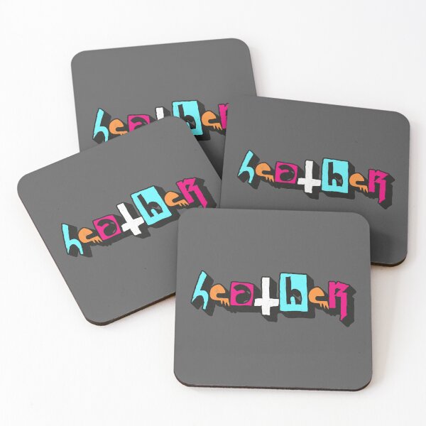 Item preview, HEATHER name, My name is Heather designed and sold by Danylo Mikhnievych.