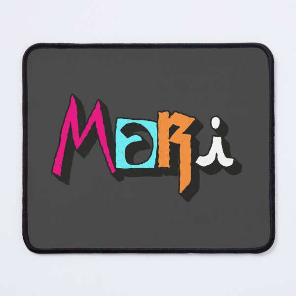 Item preview, MARI name, My name is Mari designed and sold by Danylo Mikhnievych.