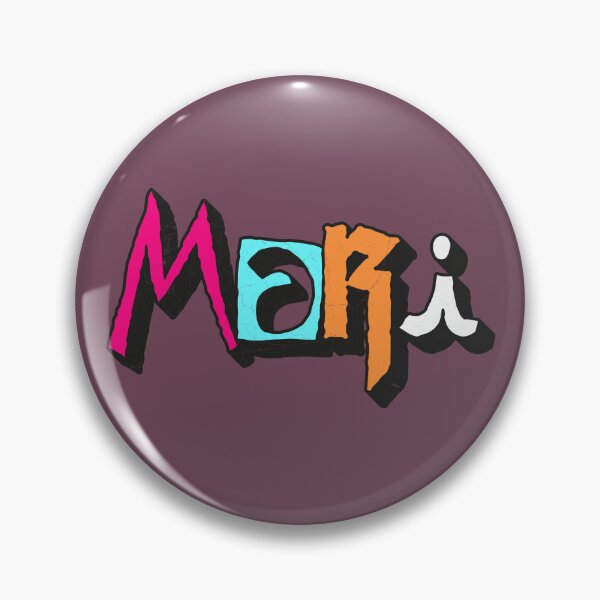 Item preview, MARI name, My name is Mari designed and sold by Danylo Mikhnievych.
