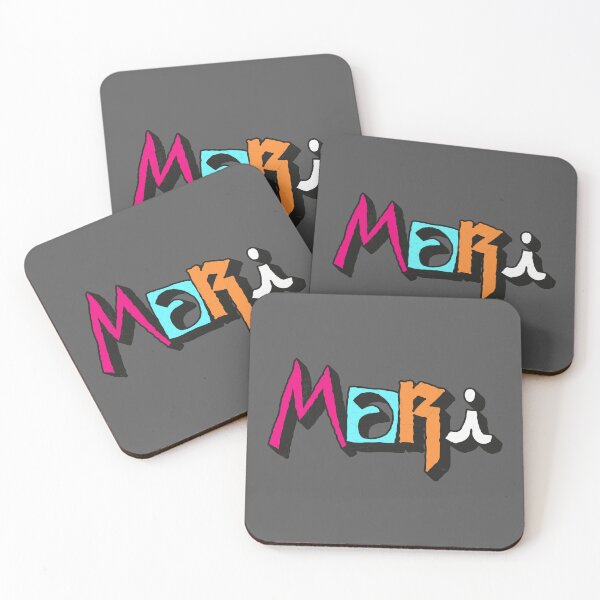 Item preview, MARI name, My name is Mari designed and sold by Danylo Mikhnievych.