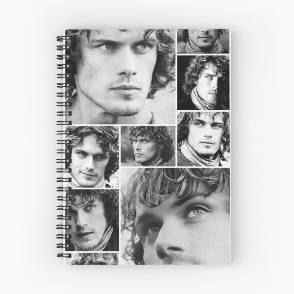 Item preview, Sam Heughan designed and sold by dokeng12.