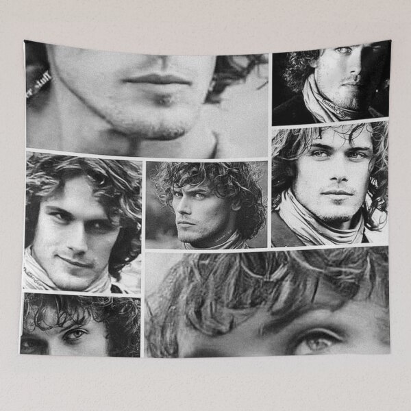 Item preview, sam heughan designed and sold by dokeng12.
