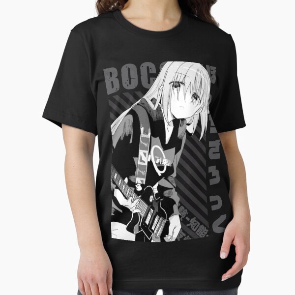 Aperçu de l'œuvre Bocchi the Rock! - Hitori Gotou #04 créée et vendue par Recup-Tout.