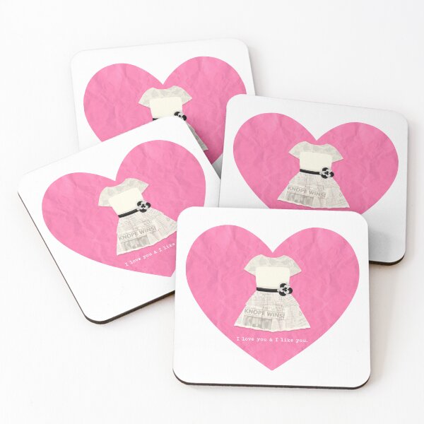 Item preview, Parks and Rec “I love you and I like you” designed and sold by cutermelon.