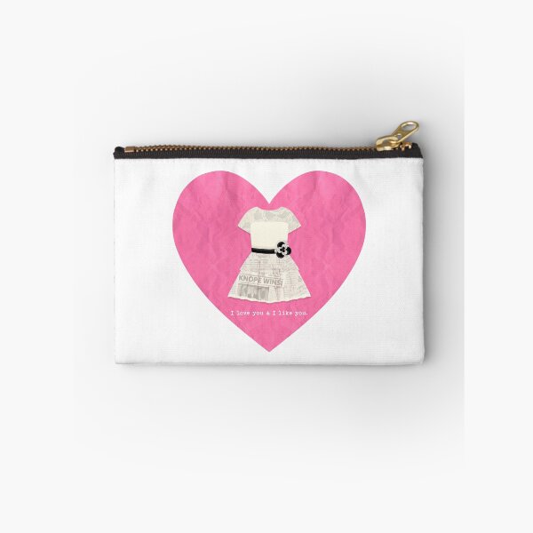 Item preview, Parks and Rec “I love you and I like you” designed and sold by cutermelon.