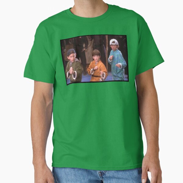 Item preview, 3 Ninjas Fighting designed and sold by Nelson Mutts.