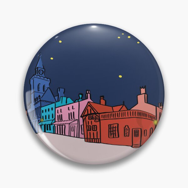 Item preview, CONGLETON | BY NIGHT designed and sold by axelle1410.