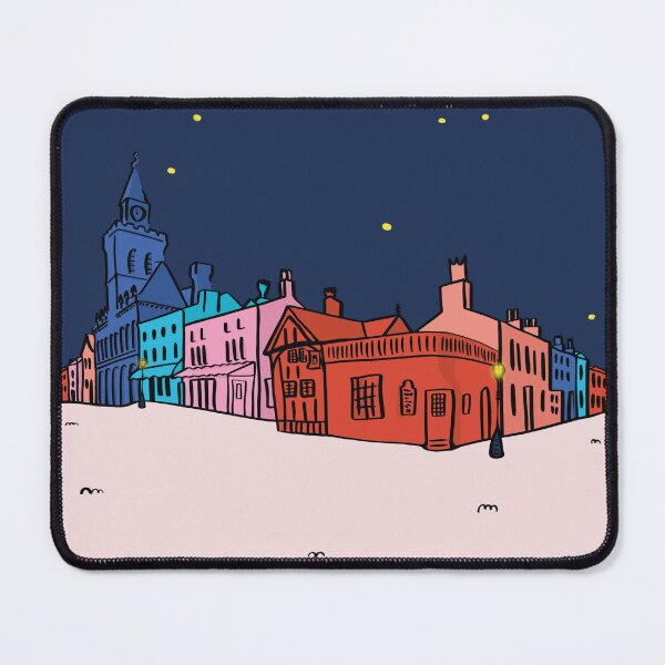 Item preview, CONGLETON | BY NIGHT designed and sold by axelle1410.