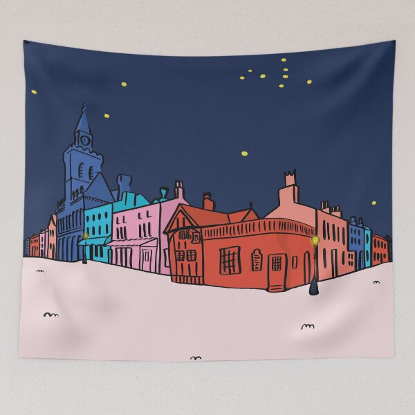 Item preview, CONGLETON | BY NIGHT designed and sold by axelle1410.