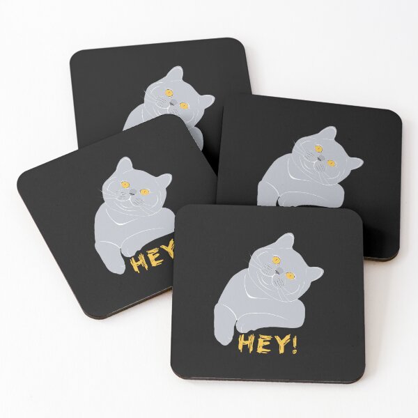 Item preview, Cat says hey daddy, cat says hey mommy, cat says hey sis, cat says hey brother, cat says hey grandma, cat says hey grandpa, cat says hey girl, cat says hey boy, cat says hey beloved designed and sold by SERGEY OVCHARUK.