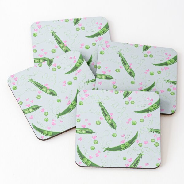 Item preview, Two peas in a pod designed and sold by SaplingArt.
