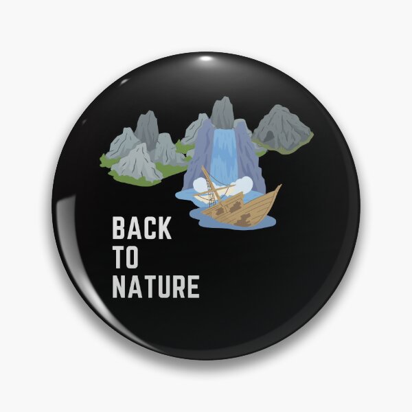 Item preview, back to nature designed and sold by SKYSHOP007.
