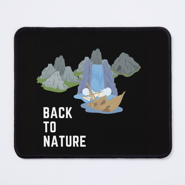 Item preview, back to nature designed and sold by SKYSHOP007.