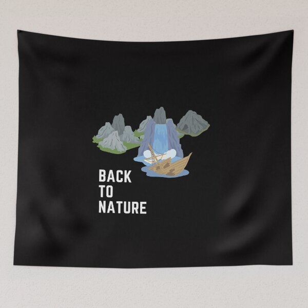 Item preview, back to nature designed and sold by SKYSHOP007.
