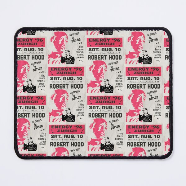 Item preview, Robert Hood Laurent Garnier Energy 1996 Zurich designed and sold by Lick-Design.