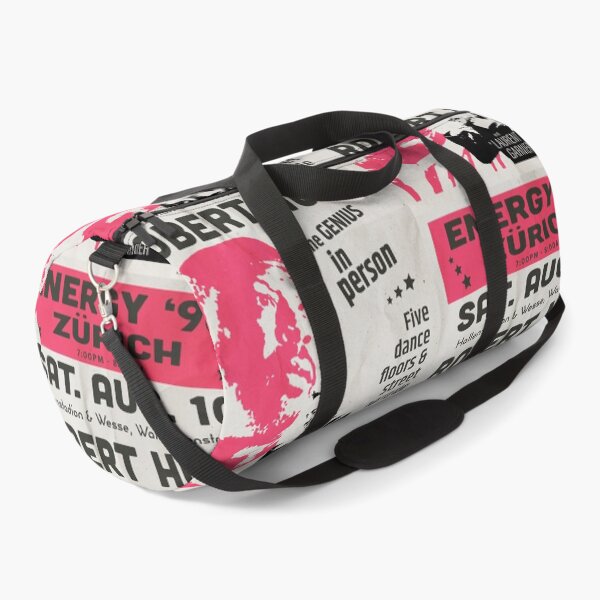 Item preview, Robert Hood Laurent Garnier Energy 1996 Zurich designed and sold by Lick-Design.