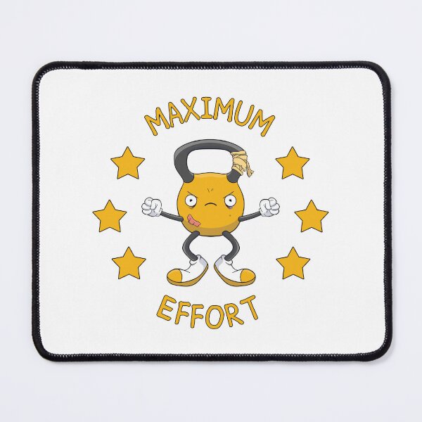 Item preview, MAXIMUM EFFORT designed and sold by Deanomite85.