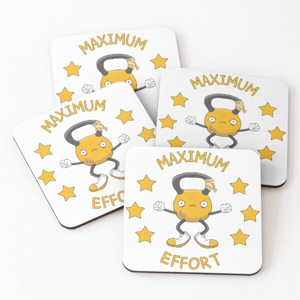 Item preview, MAXIMUM EFFORT designed and sold by Deanomite85.