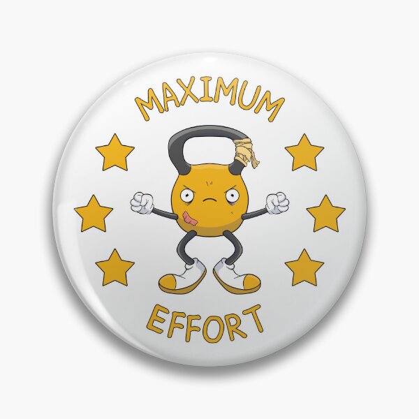 Item preview, MAXIMUM EFFORT designed and sold by Deanomite85.