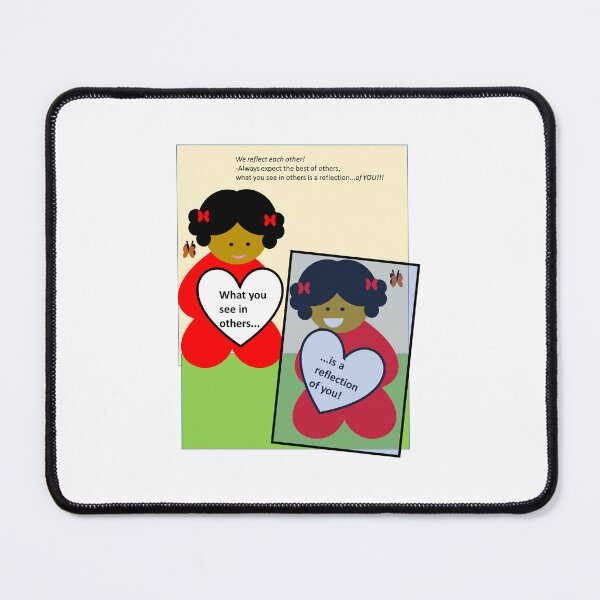 Item preview, Perspectives-What You See in Others is a Reflection of You designed and sold by marichuwill.