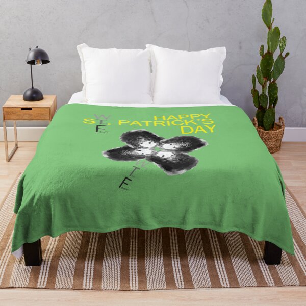 Item preview, Happy St. Patrick's Day. From the bottom of a well. designed and sold by LethalChicken.