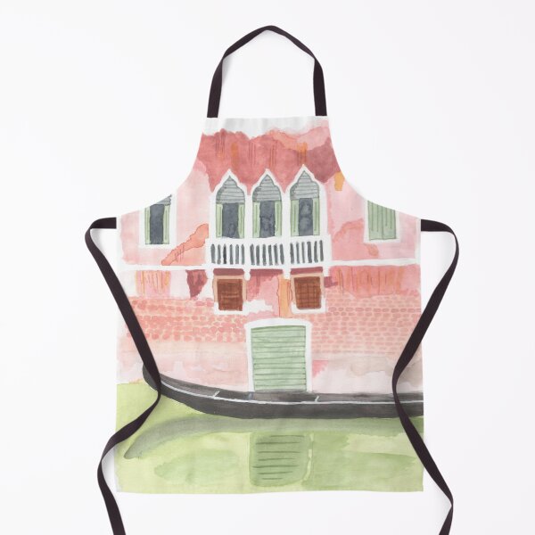 Item preview, Venice facade designed and sold by mycornerofitaly.