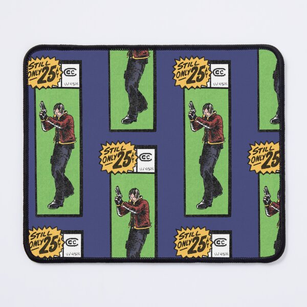 Item preview, Comic book corner box - Survivor fan art designed and sold by MarkScicluna.